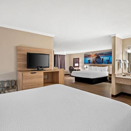 Days Inn By Wyndham Whitmore Lake Ann Arbor Brighton Ngoại thất bức ảnh