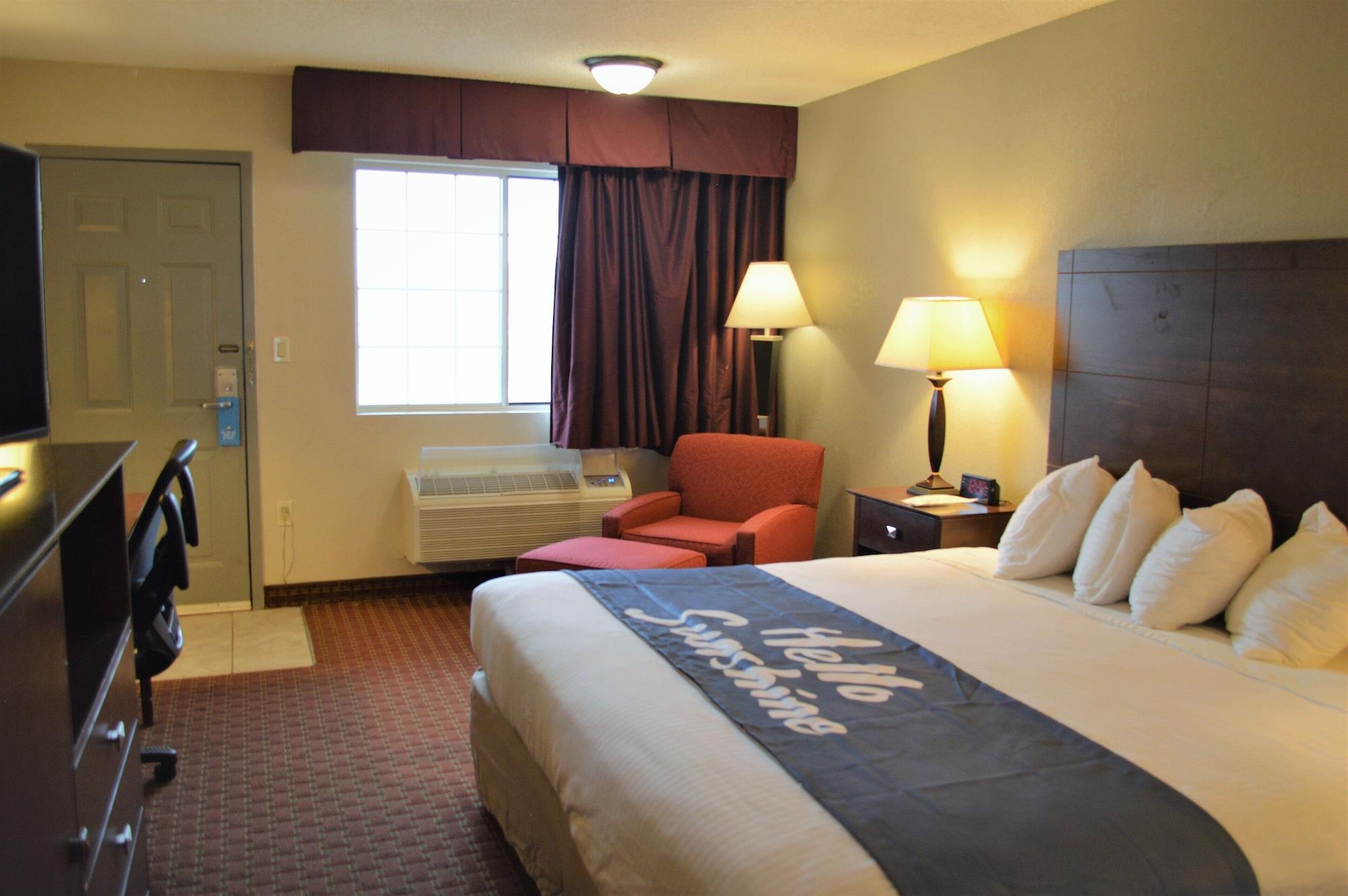 Days Inn By Wyndham Whitmore Lake Ann Arbor Brighton Ngoại thất bức ảnh