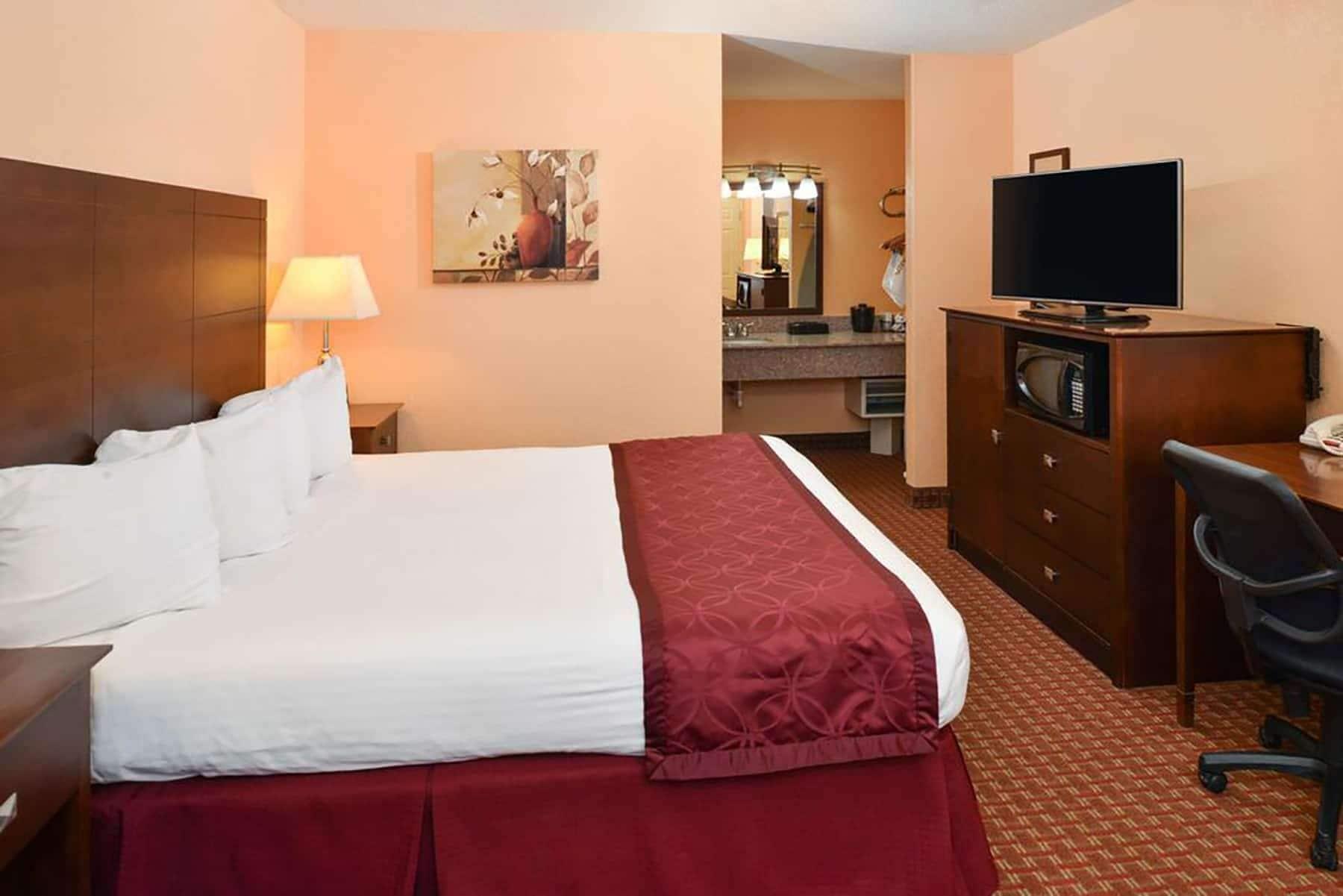 Days Inn By Wyndham Whitmore Lake Ann Arbor Brighton Ngoại thất bức ảnh