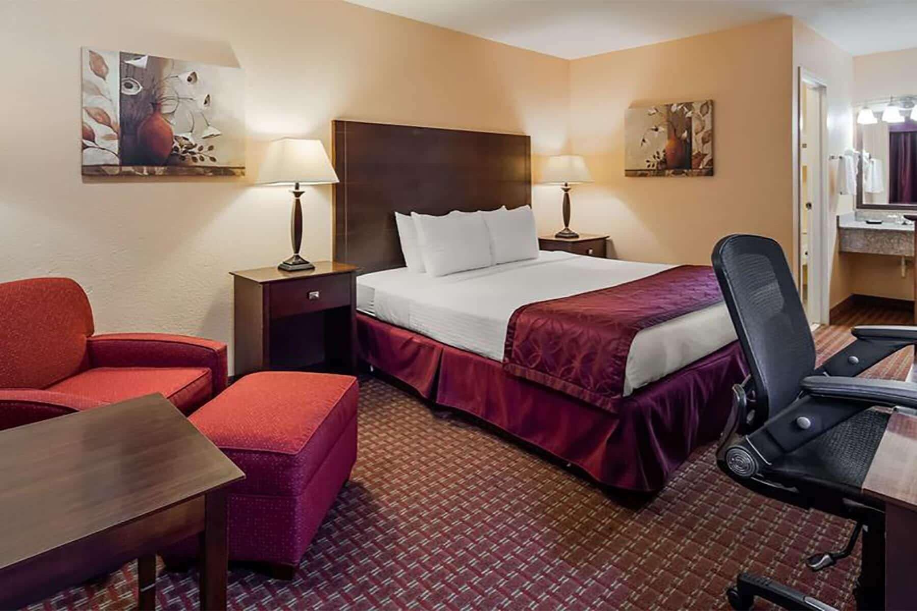 Days Inn By Wyndham Whitmore Lake Ann Arbor Brighton Ngoại thất bức ảnh