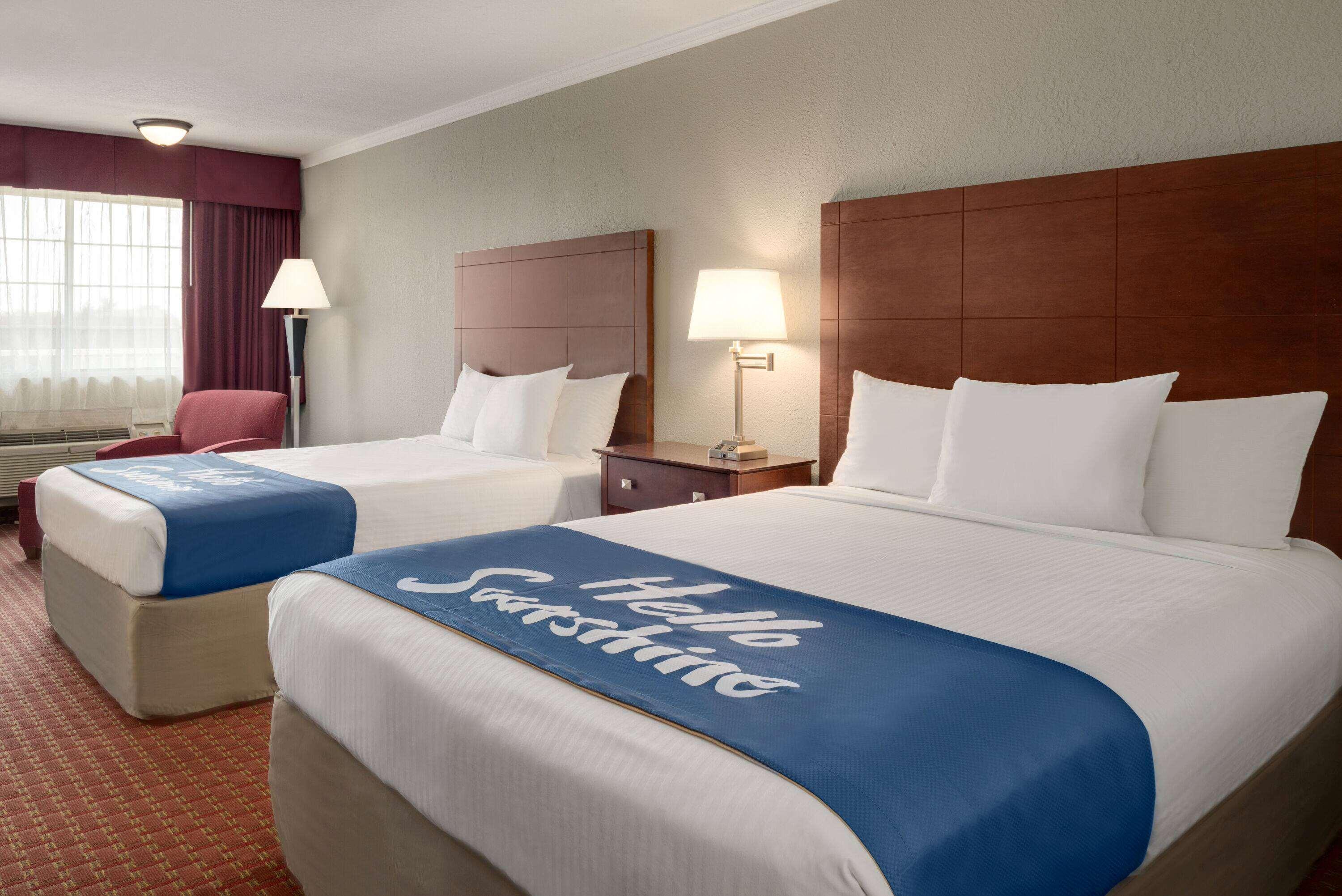 Days Inn By Wyndham Whitmore Lake Ann Arbor Brighton Ngoại thất bức ảnh