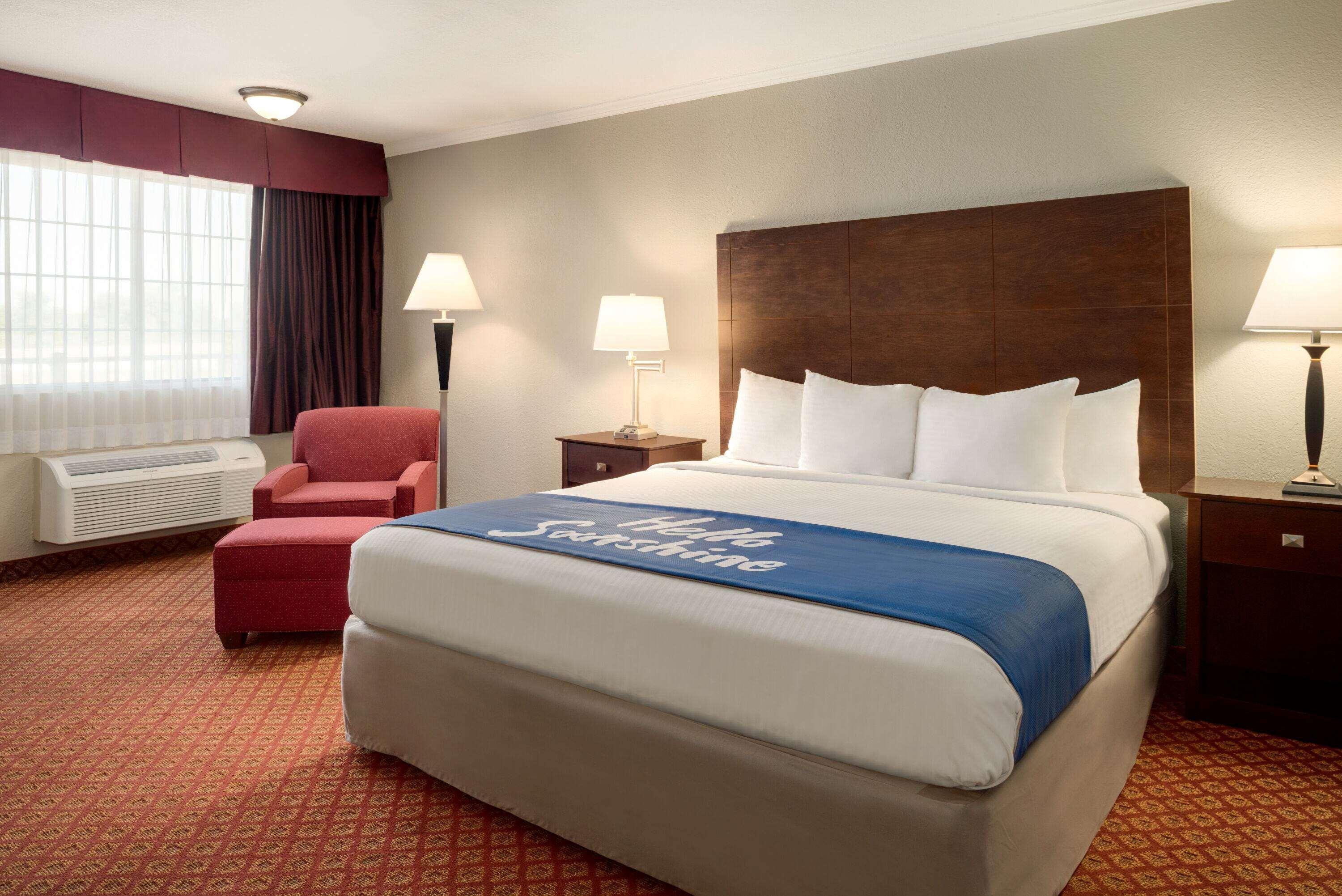 Days Inn By Wyndham Whitmore Lake Ann Arbor Brighton Ngoại thất bức ảnh