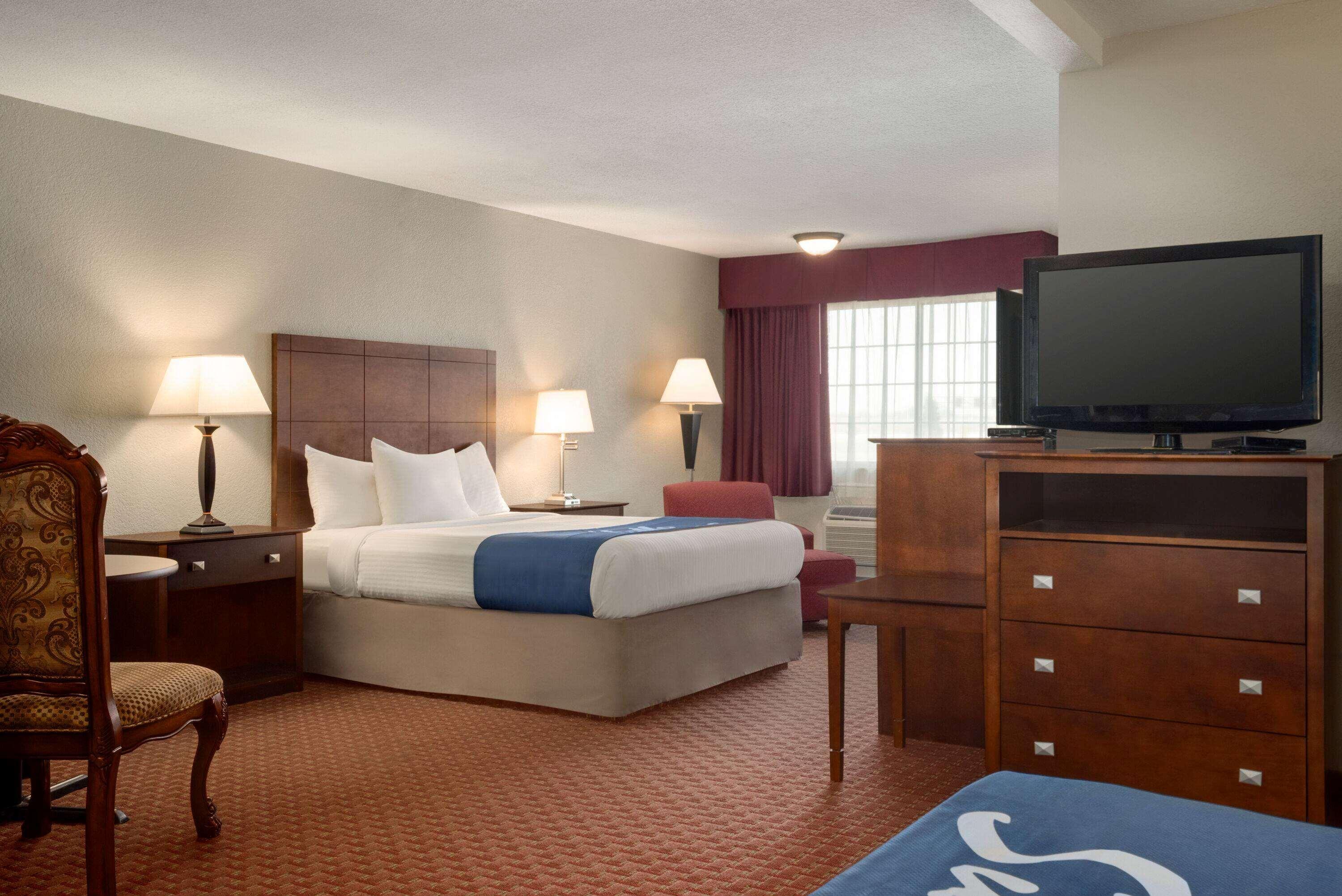 Days Inn By Wyndham Whitmore Lake Ann Arbor Brighton Ngoại thất bức ảnh
