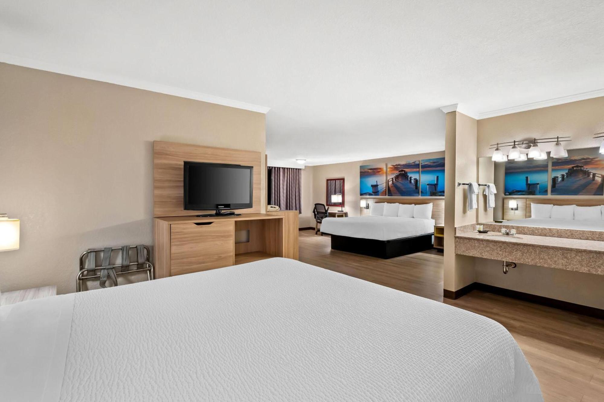 Days Inn By Wyndham Whitmore Lake Ann Arbor Brighton Ngoại thất bức ảnh