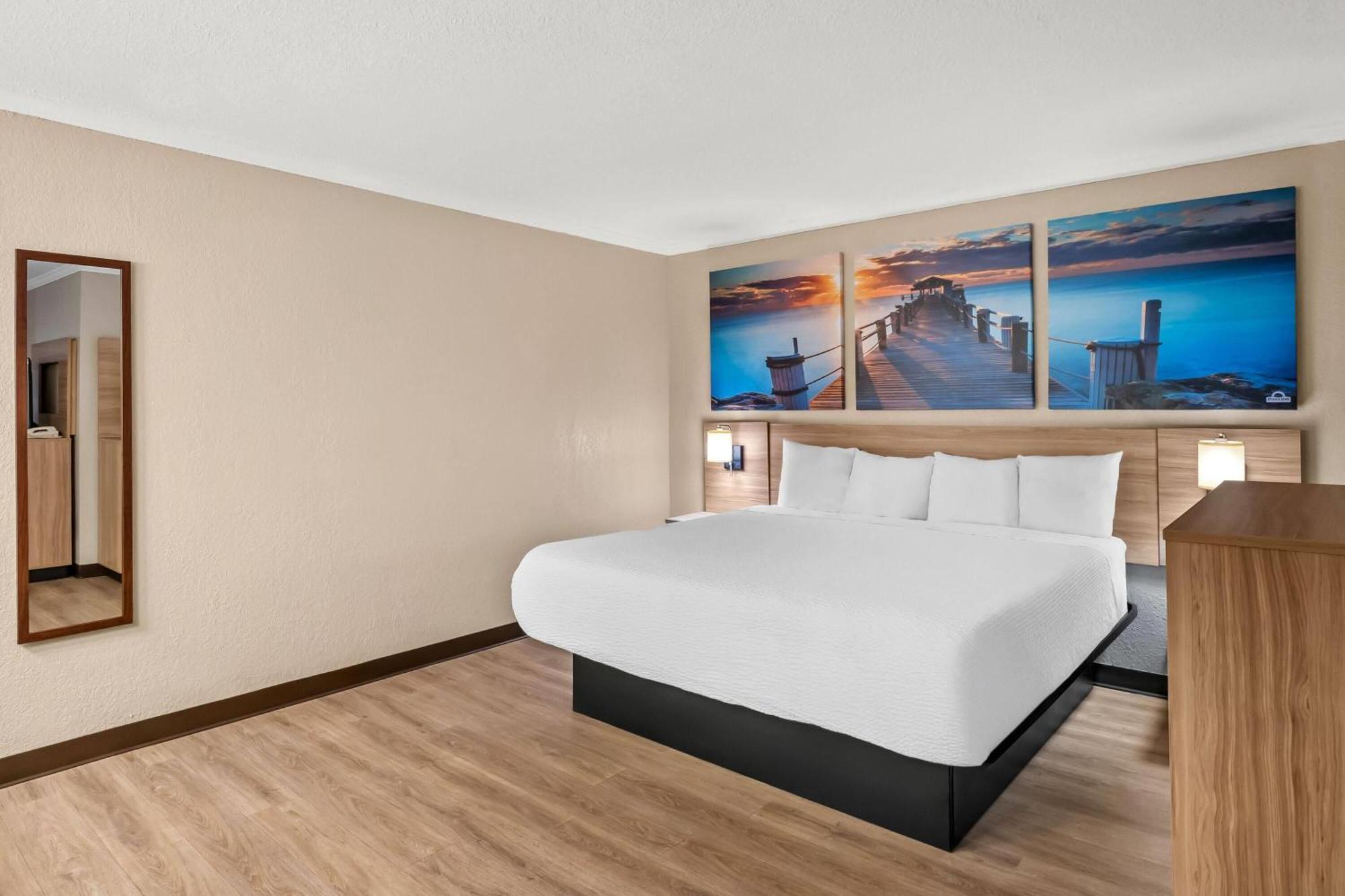 Days Inn By Wyndham Whitmore Lake Ann Arbor Brighton Ngoại thất bức ảnh
