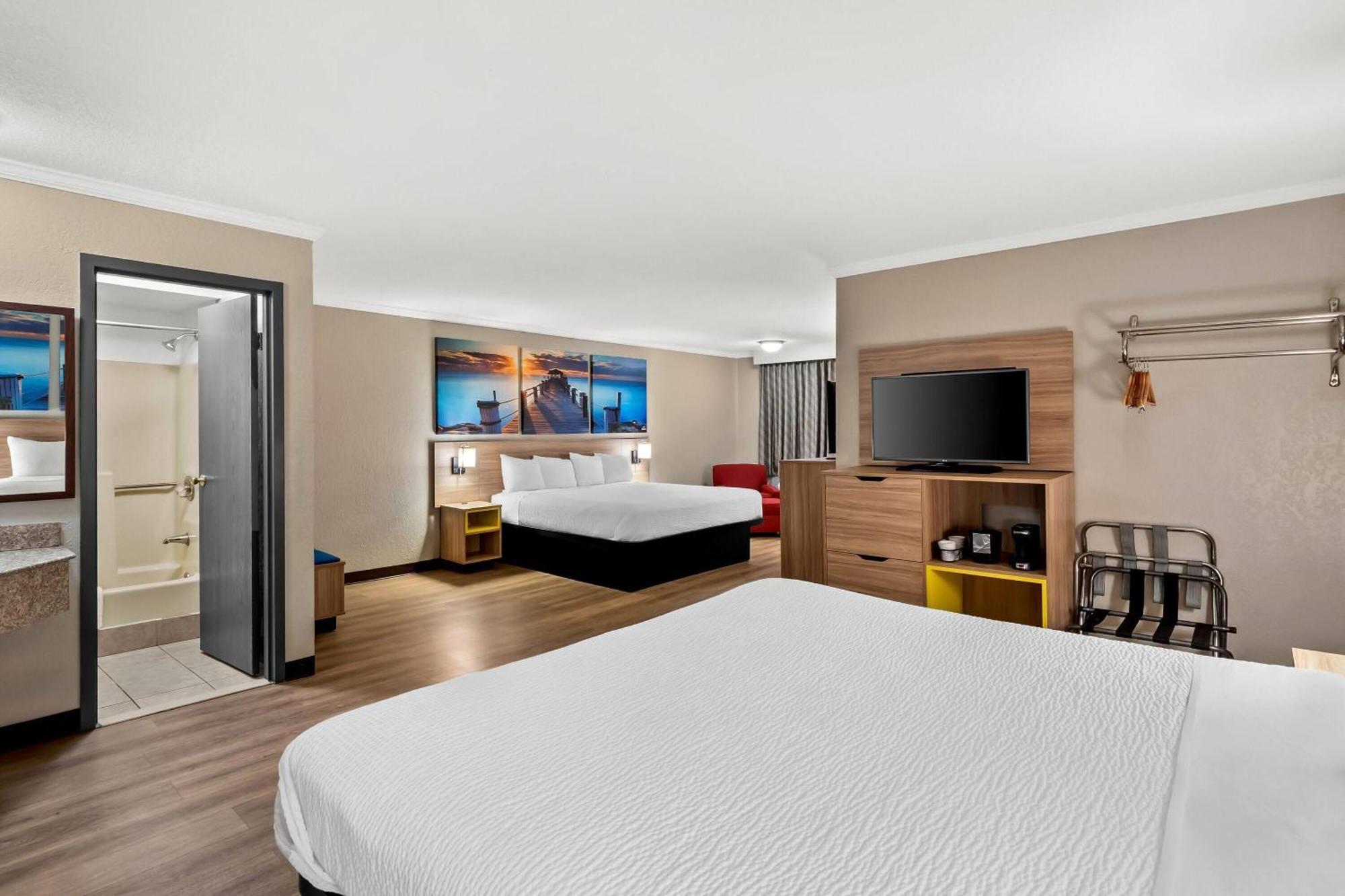 Days Inn By Wyndham Whitmore Lake Ann Arbor Brighton Ngoại thất bức ảnh