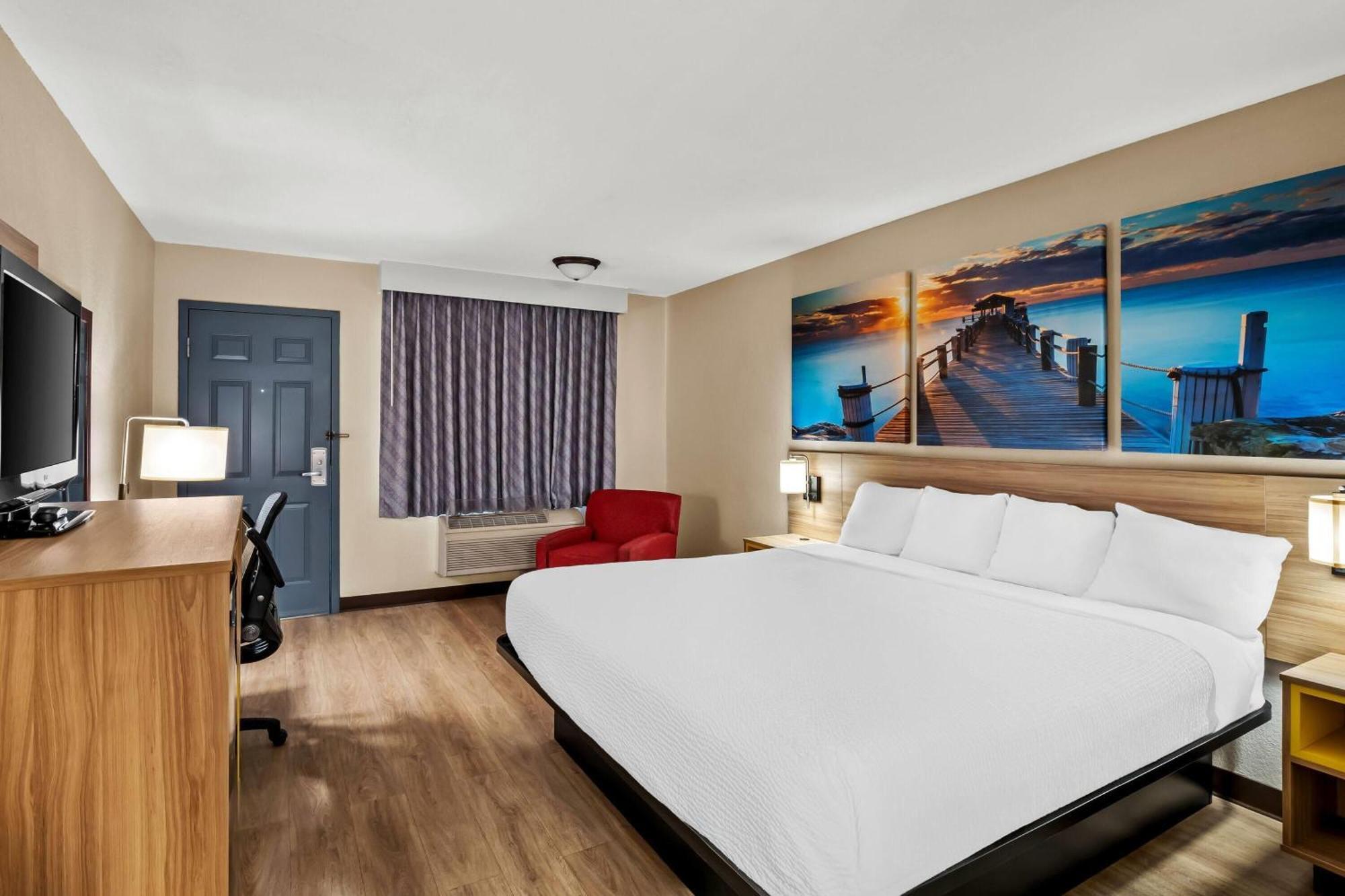 Days Inn By Wyndham Whitmore Lake Ann Arbor Brighton Ngoại thất bức ảnh