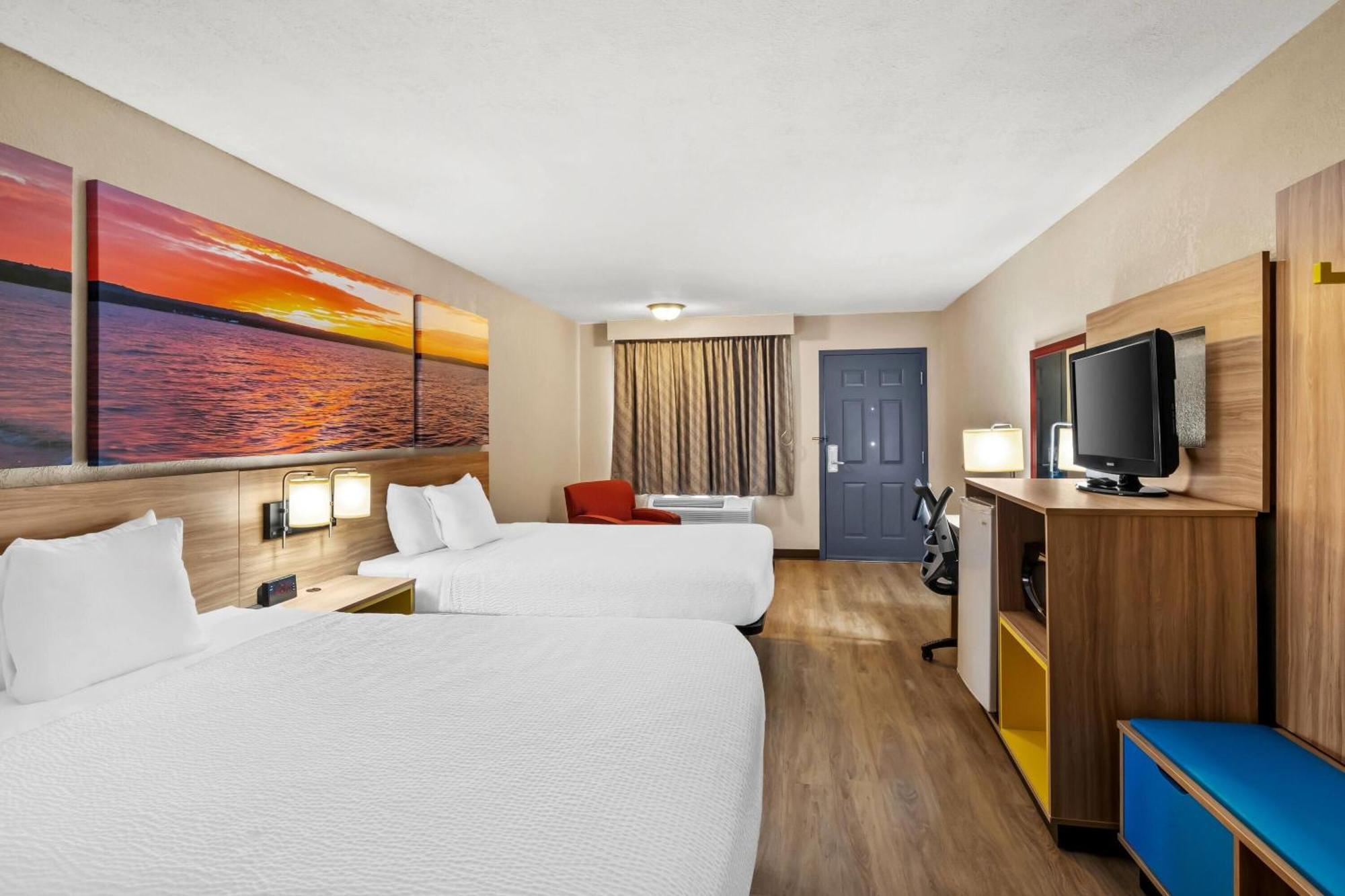 Days Inn By Wyndham Whitmore Lake Ann Arbor Brighton Ngoại thất bức ảnh