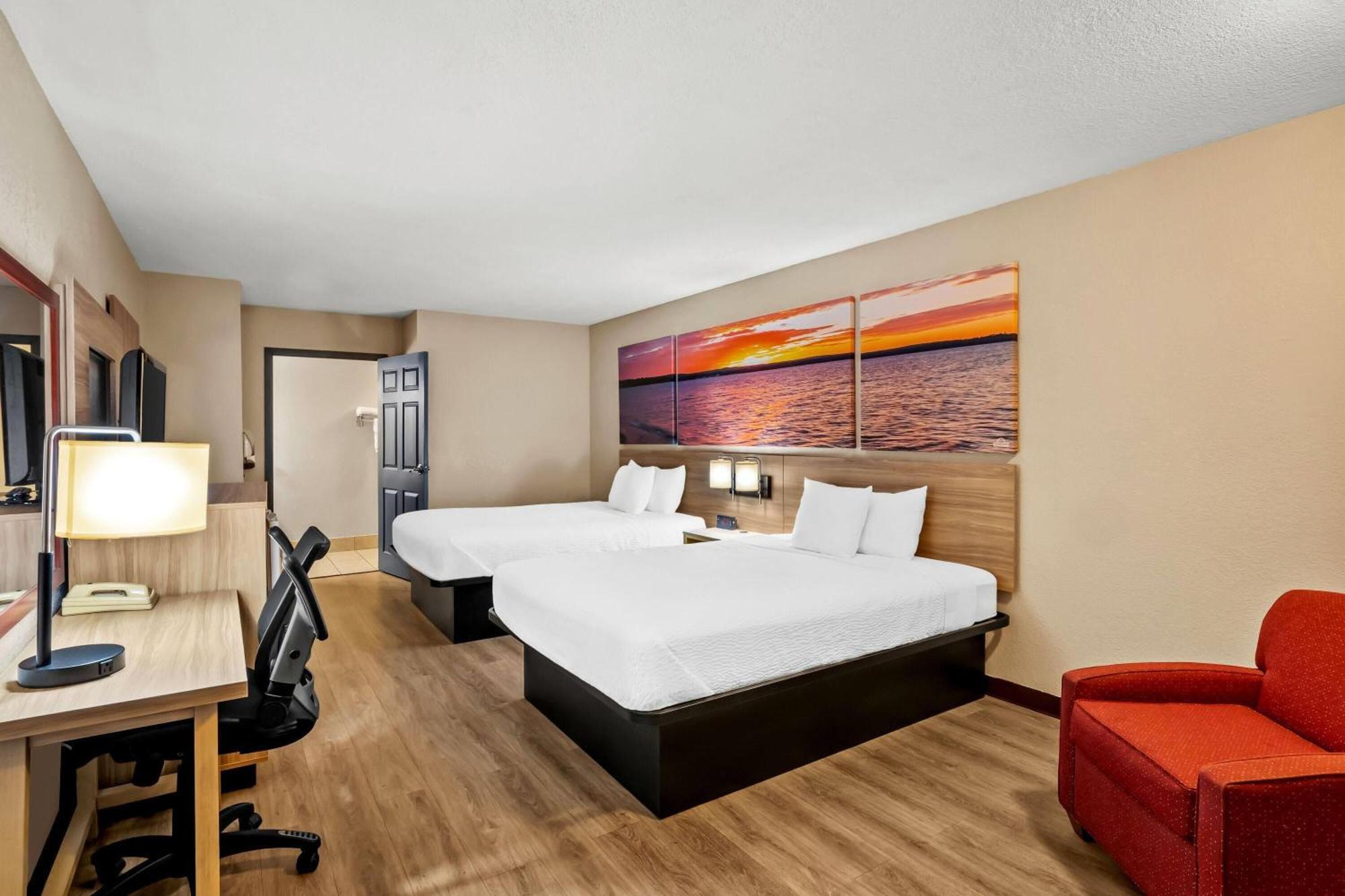 Days Inn By Wyndham Whitmore Lake Ann Arbor Brighton Ngoại thất bức ảnh