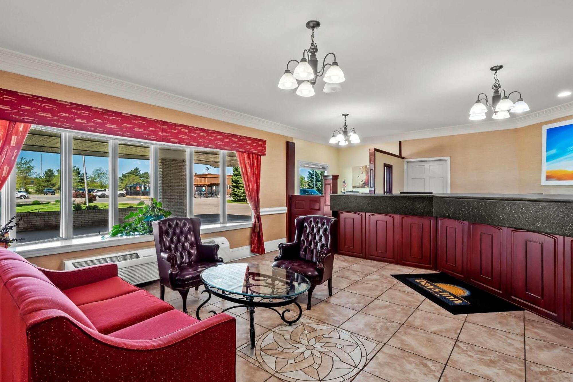 Days Inn By Wyndham Whitmore Lake Ann Arbor Brighton Ngoại thất bức ảnh